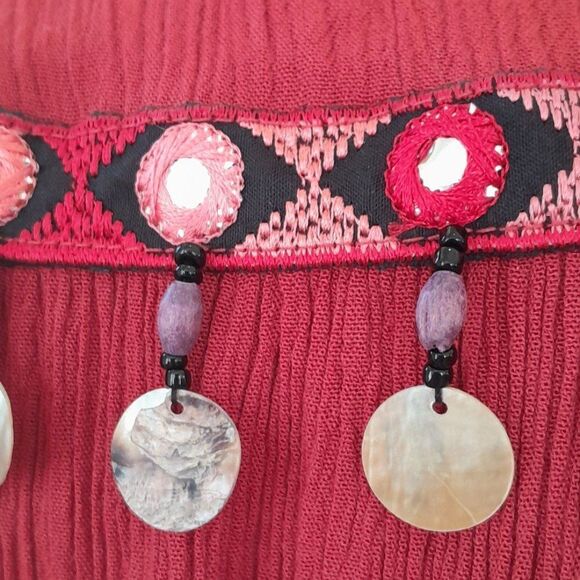 As U Wish Embellished Tank Dress - Picture 4 of 12